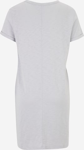 Gap Petite - Vestido em cinzento