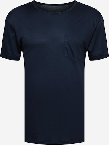 CALIDA T-Shirt in Blau: predná strana