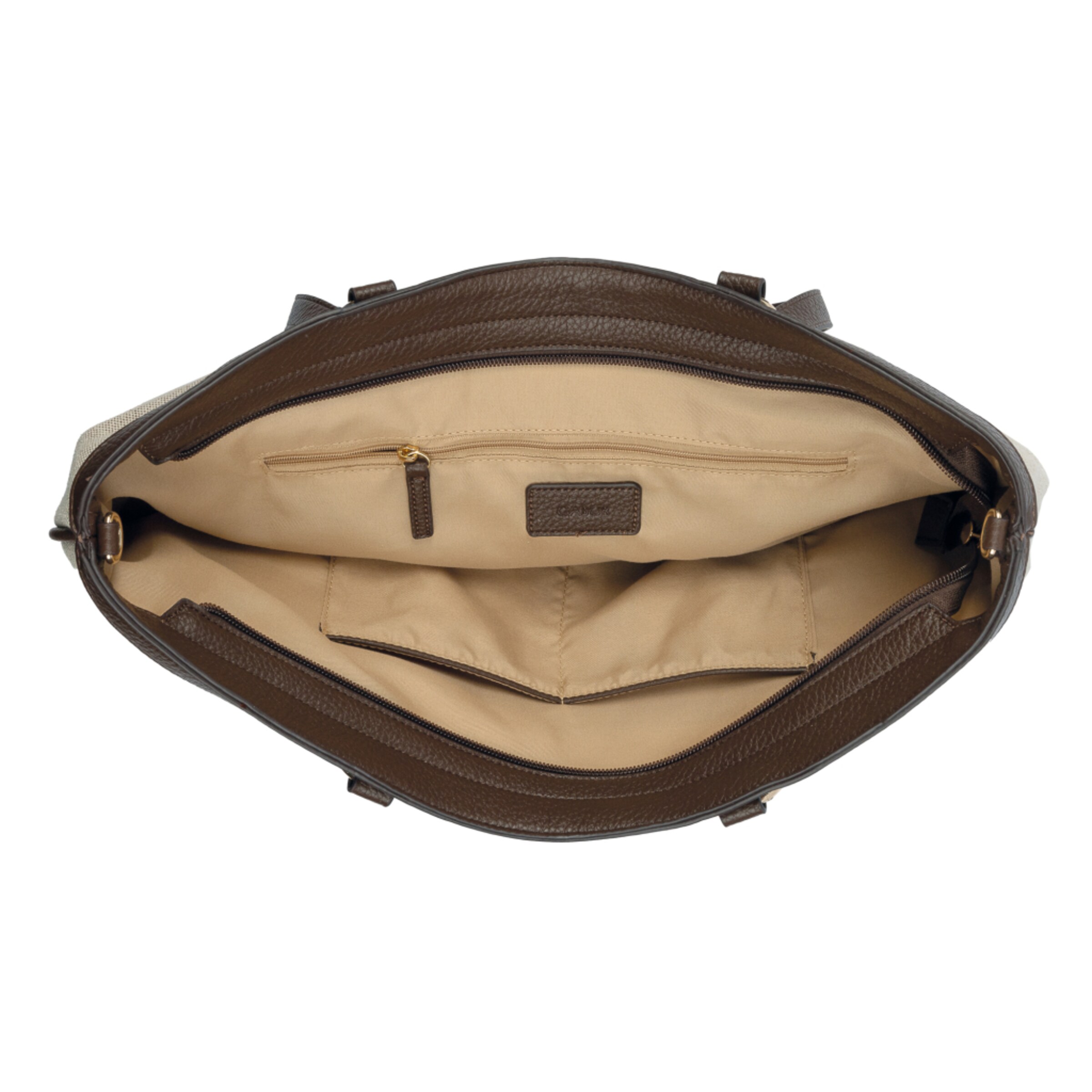 GABOR Shopper in Beige