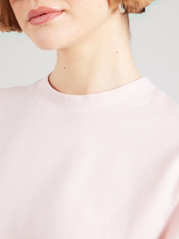 TOPSHOP Shirt 'JULINA' in Roze