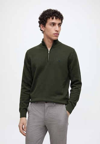 Pullover di FYNCH-HATTON in verde