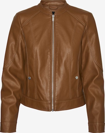 VERO MODA Between-season jacket 'SIA' in Brown: front