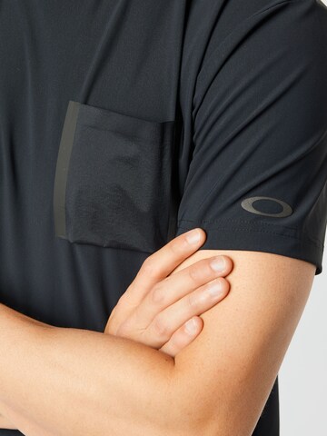 Maglia funzionale di OAKLEY in nero