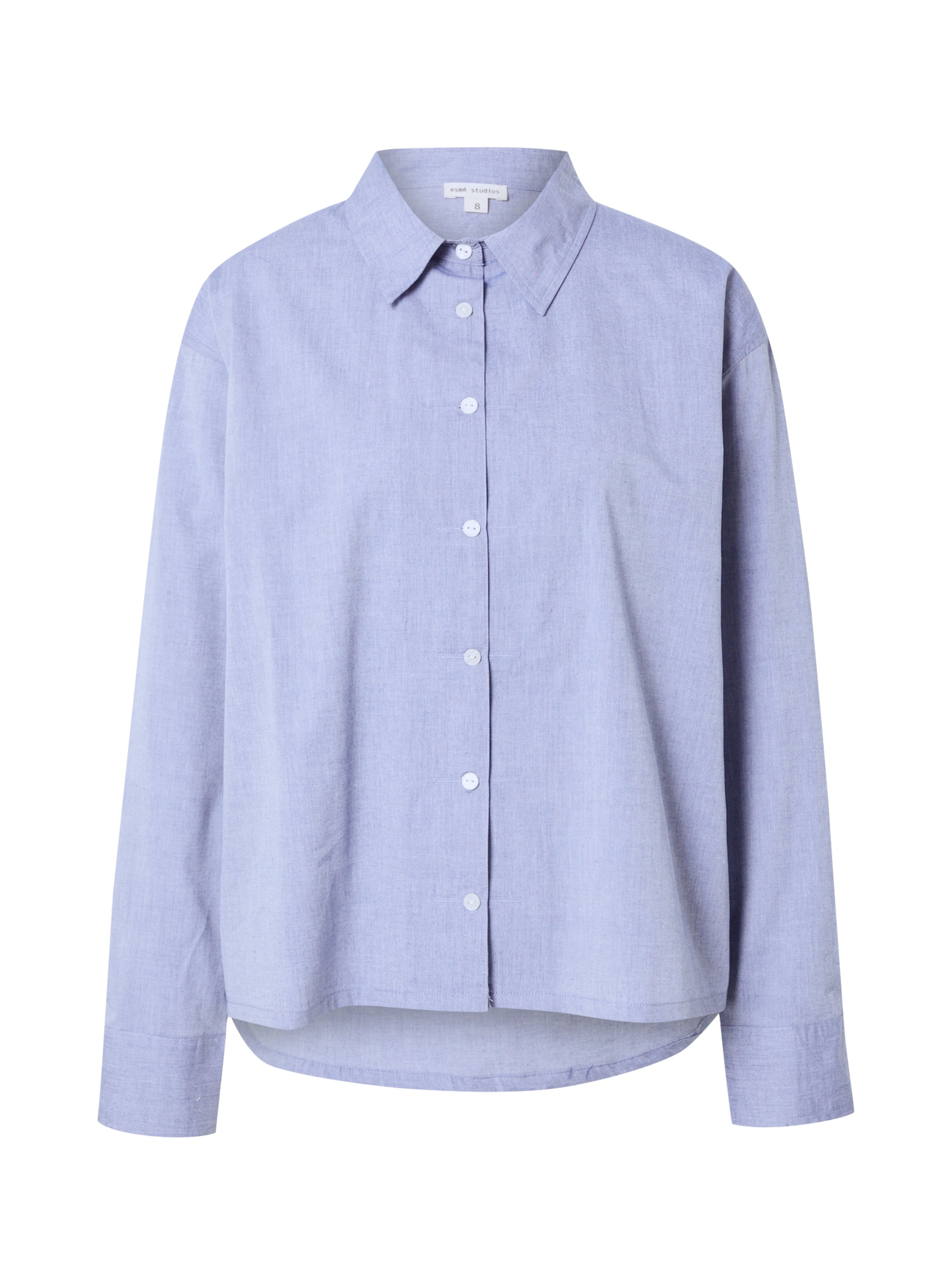 Esmé Studios Pluus 'Atlas' tuvisinine, Tootevaade