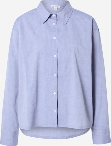 Esmé Studios Pusero 'Atlas' värissä sininen: etupuoli