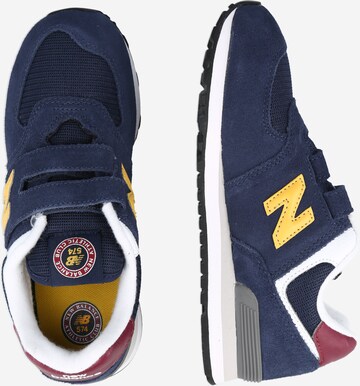new balance Sneaker '574' i blå