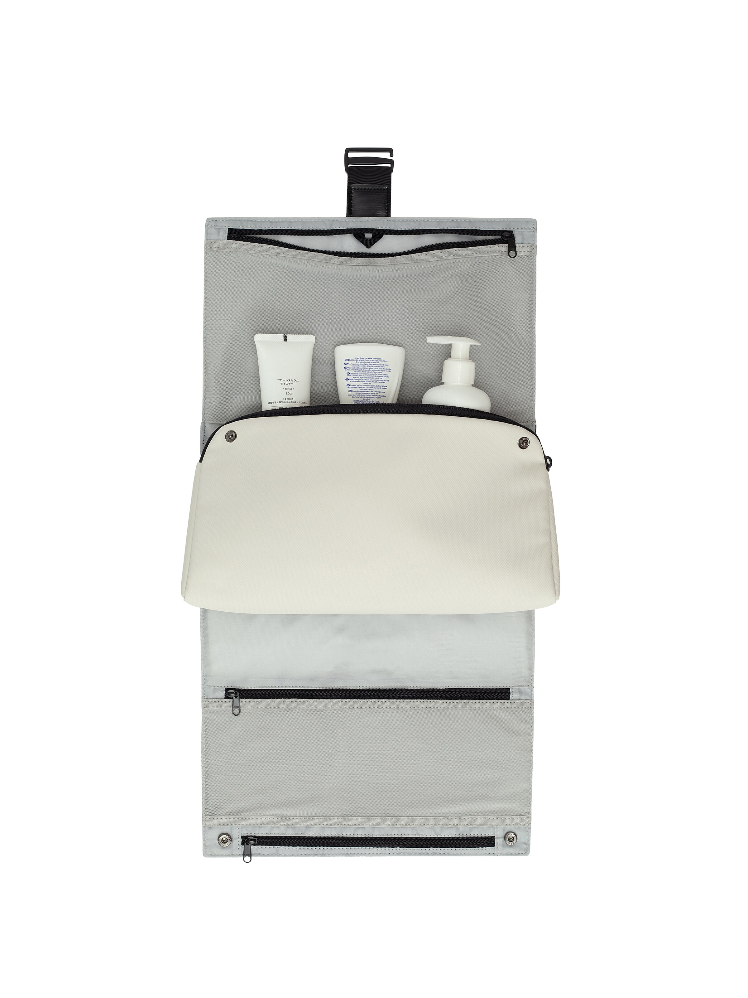 KIWEE Umhängetasche 'KIWEE'‌‌‌‌‌‌‌‌ in Weiß