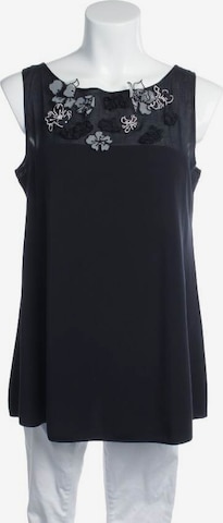 Marc Cain Top & Shirt in L in Blue: front