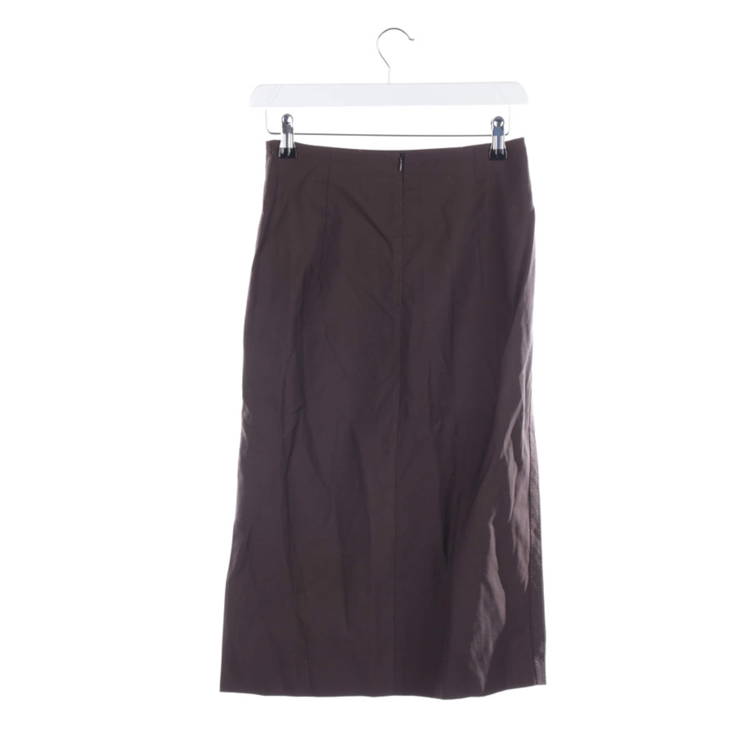 STRENESSE Skirt in S in Brown