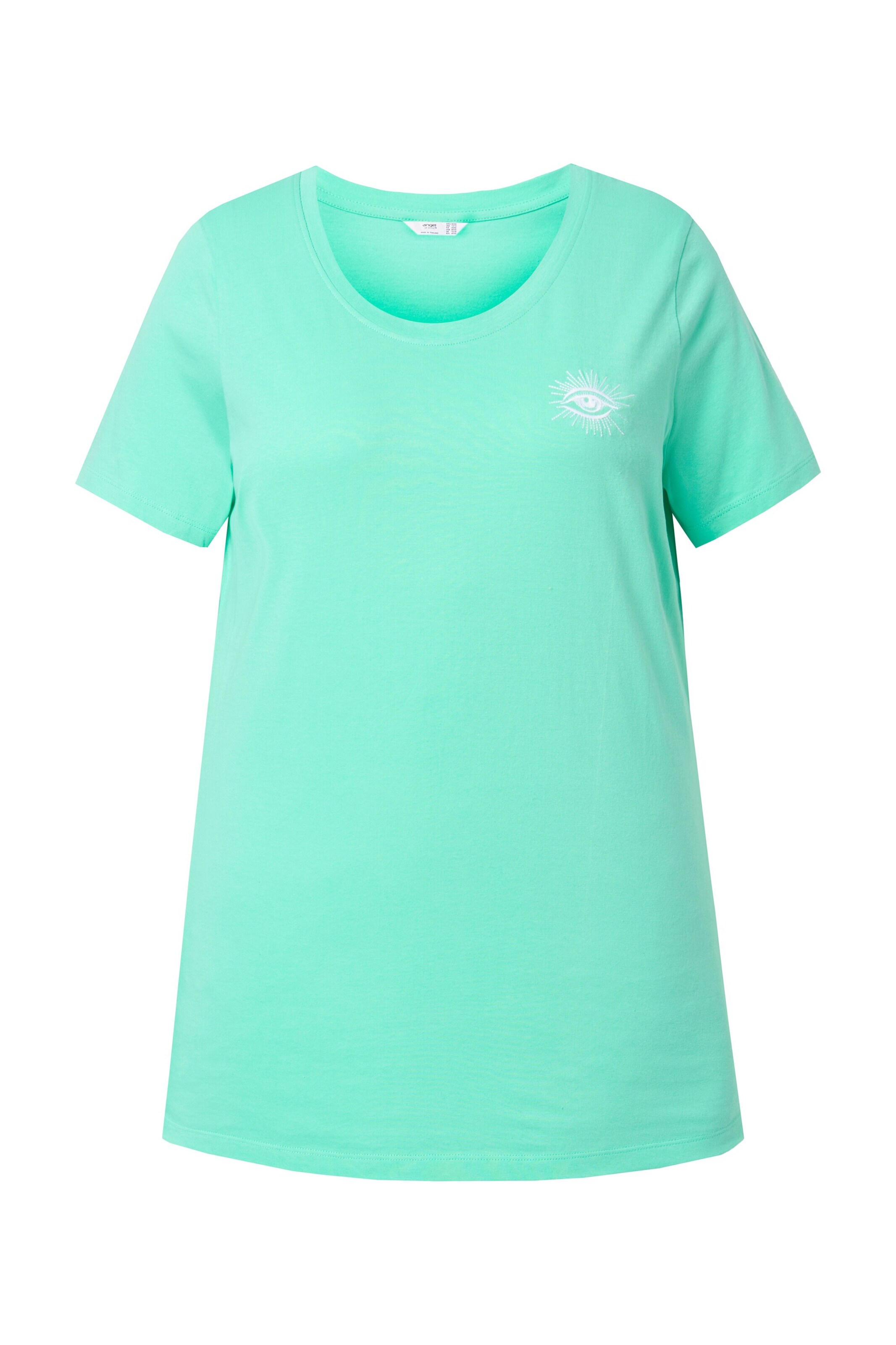 Angel of Style Shirt in Groen: voorkant