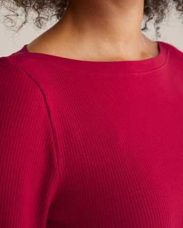 WE Fashion Shirt in Red