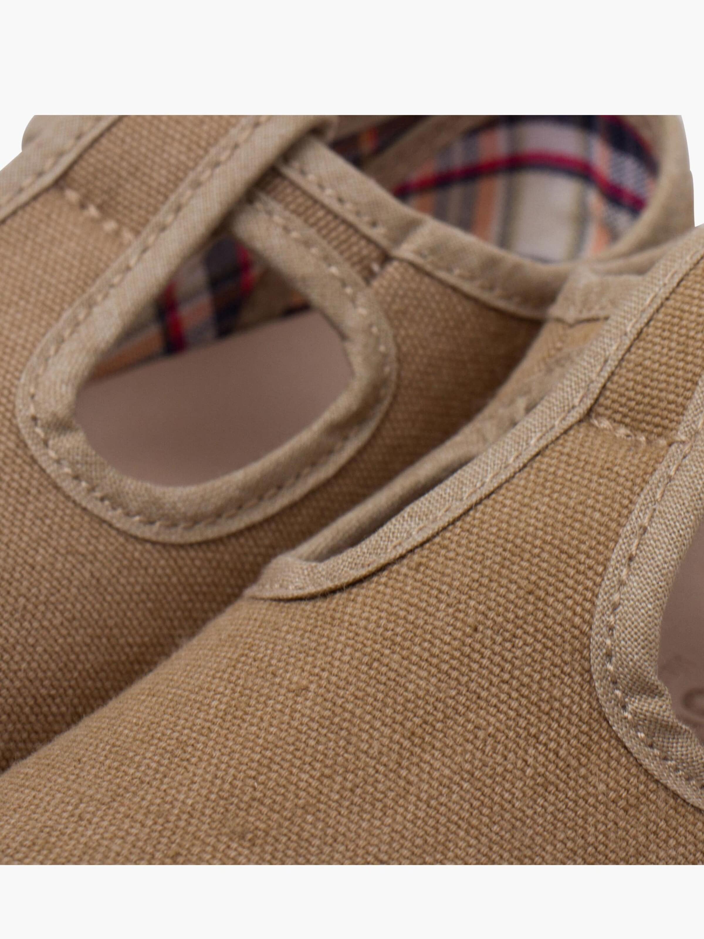 Pisamonas - Zapatos primeros pasos en beige