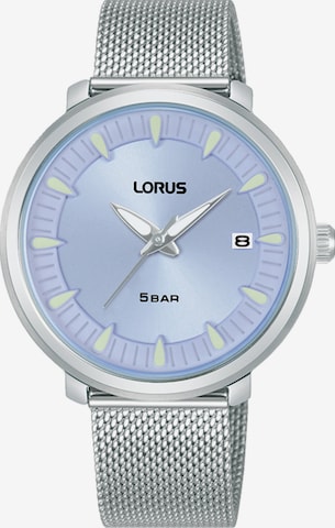 LORUS Analog watch in Purple: front