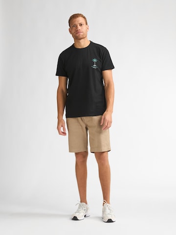 Regular Pantalon Petrol Industries en marron