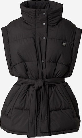 Gilet 'Florini-1' HUGO Red en noir : devant