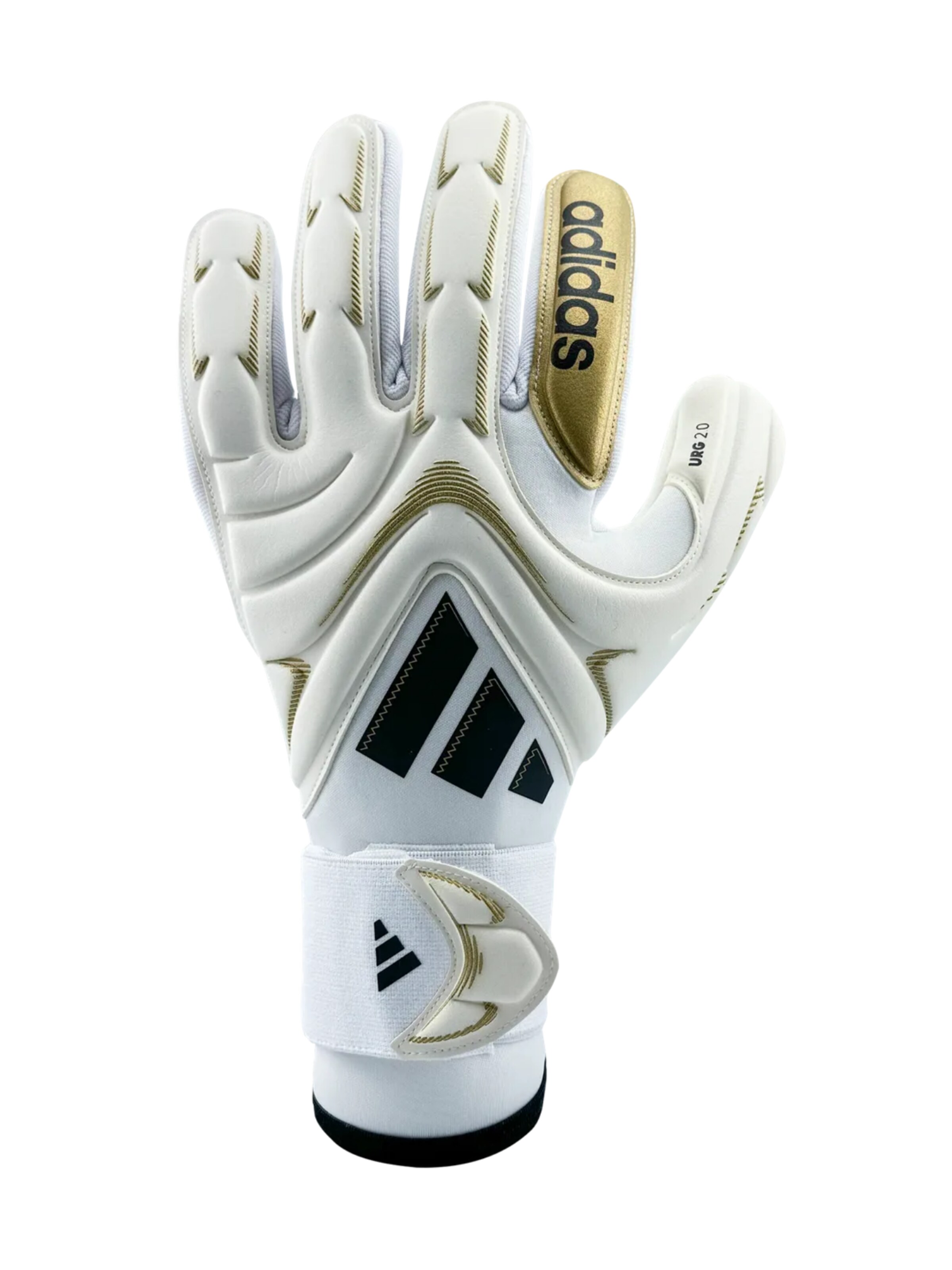 ADIDAS PERFORMANCE Sporthandschuhe 'Copa Pro Road to Glory'‌‌‌ in Weiß