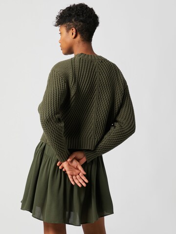 LeGer by Lena Gercke Pullover 'Lilia' in Grün