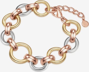 Lulu & Jane Armband in Goud: voorkant