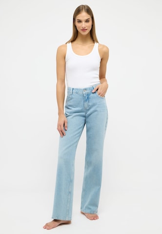 Angels Loosefit Relax Fit Jeans in Blau