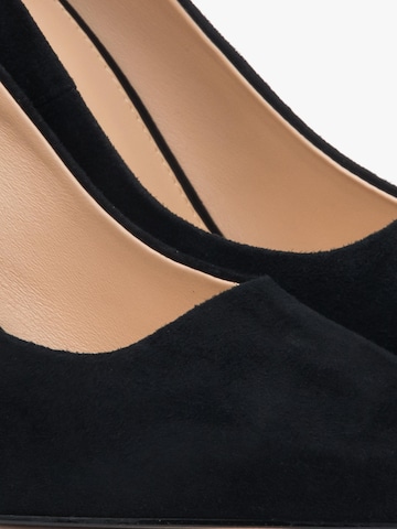 Estro Pumps '2412-1'‌‌‌‌‌ in Schwarz