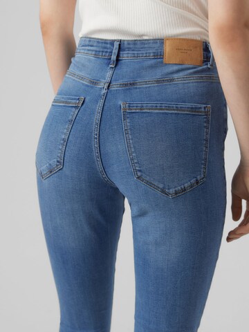 Skinny Jeans di VERO MODA in blu