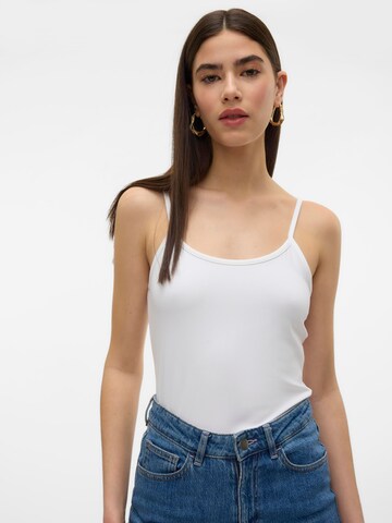 VERO MODA Top 'Million' in Weiß