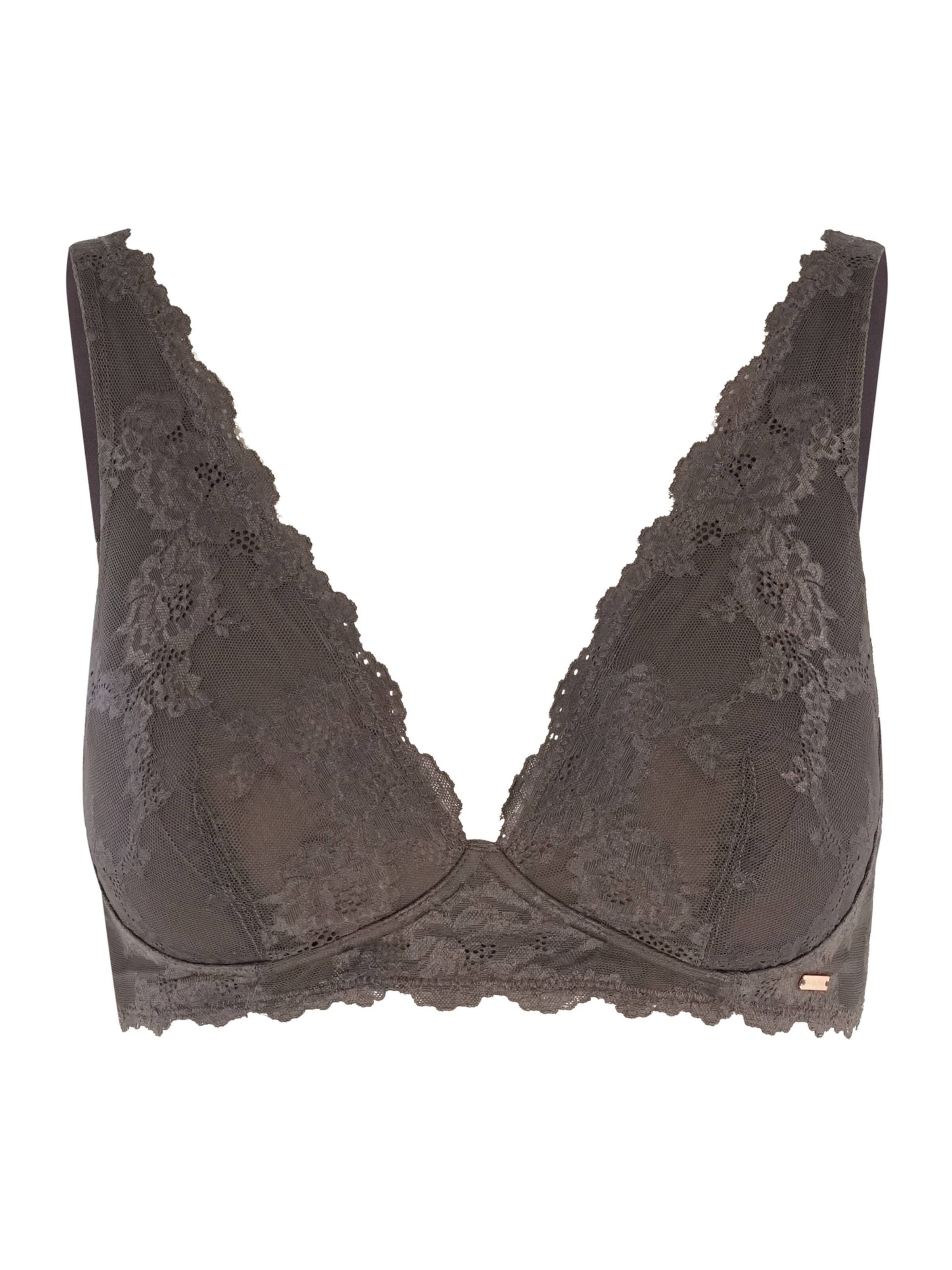 Frauen Wäsche Royal Lounge Intimates BH ' Royal Dream ' in Grau - BK65662 Frauen Wäsche Royal Lounge Intimates BH ' Royal Dream ' in Grau - BK65662