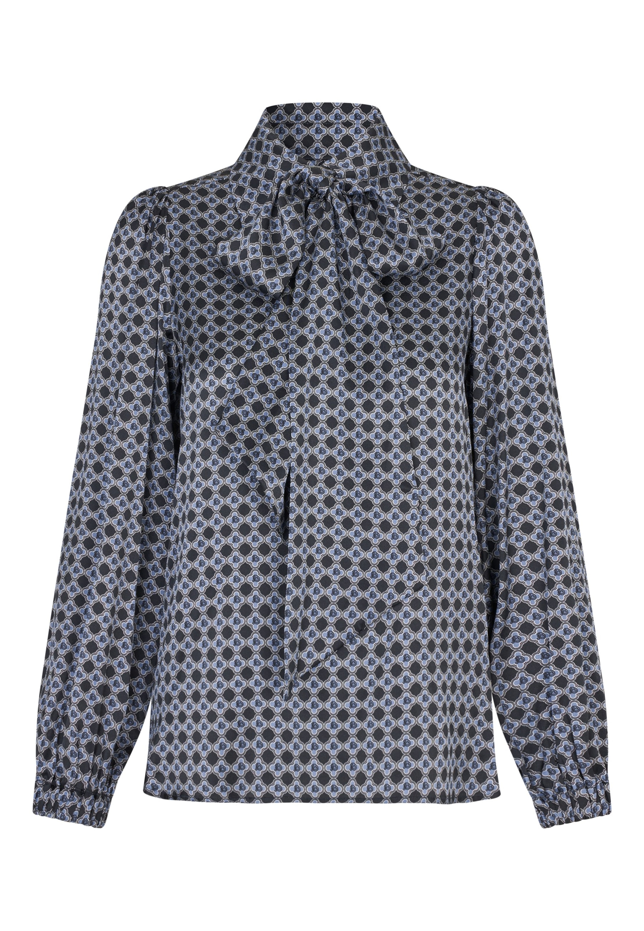 zils Dea Kudibal Blūze 'Kikki': no priekšpuses