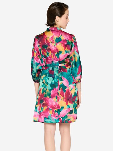 Robe LolaLiza en mélange de couleurs