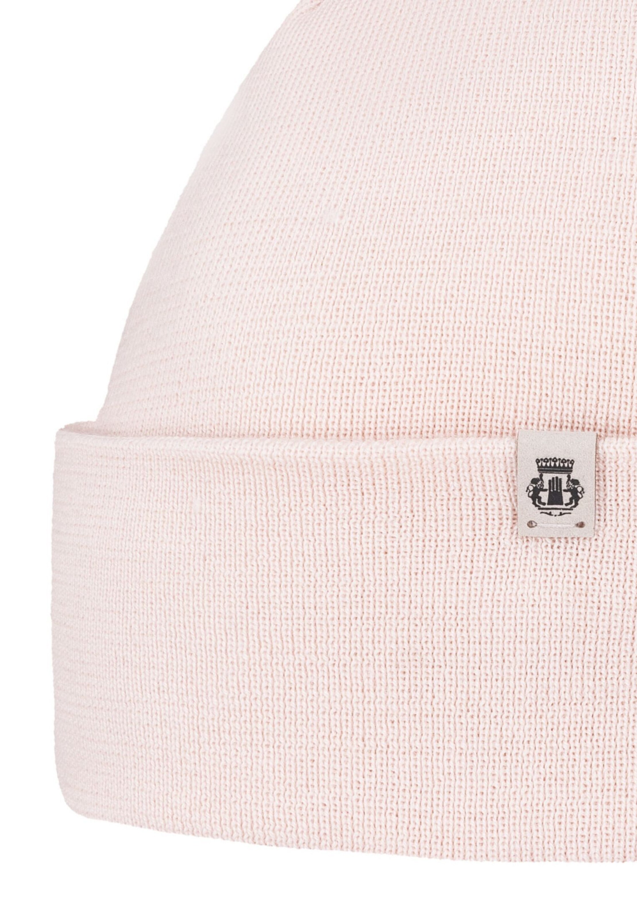Roeckl Beanie 'CITY DAMEN' in Pink