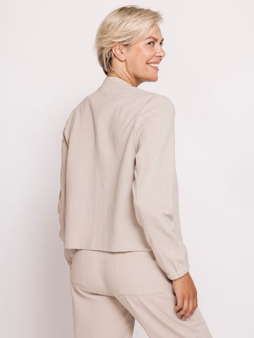 Zhrill Between-Season Jacket 'ZHDALS' in Green