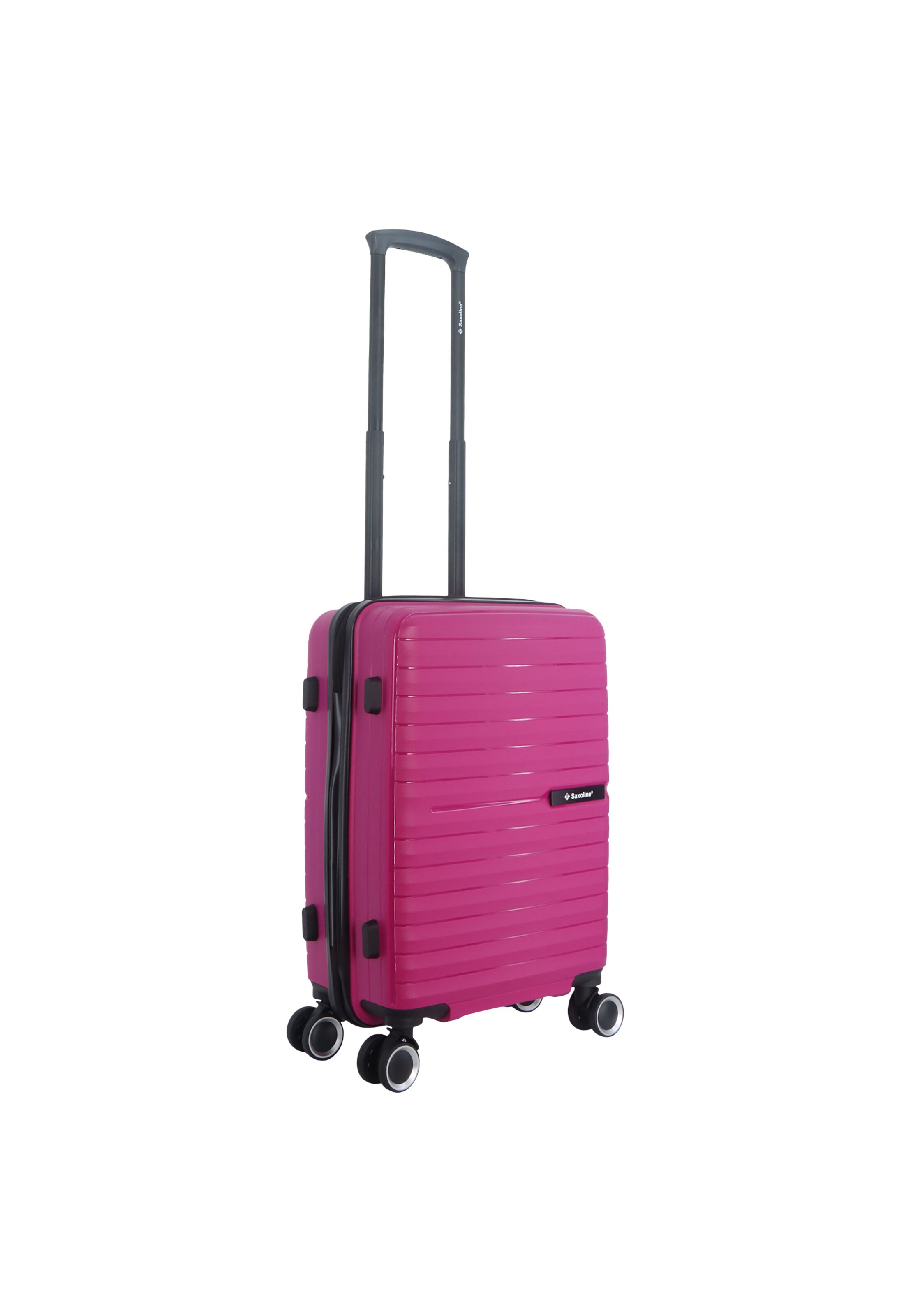 Saxoline Suitcase 'Fiesta' in Red