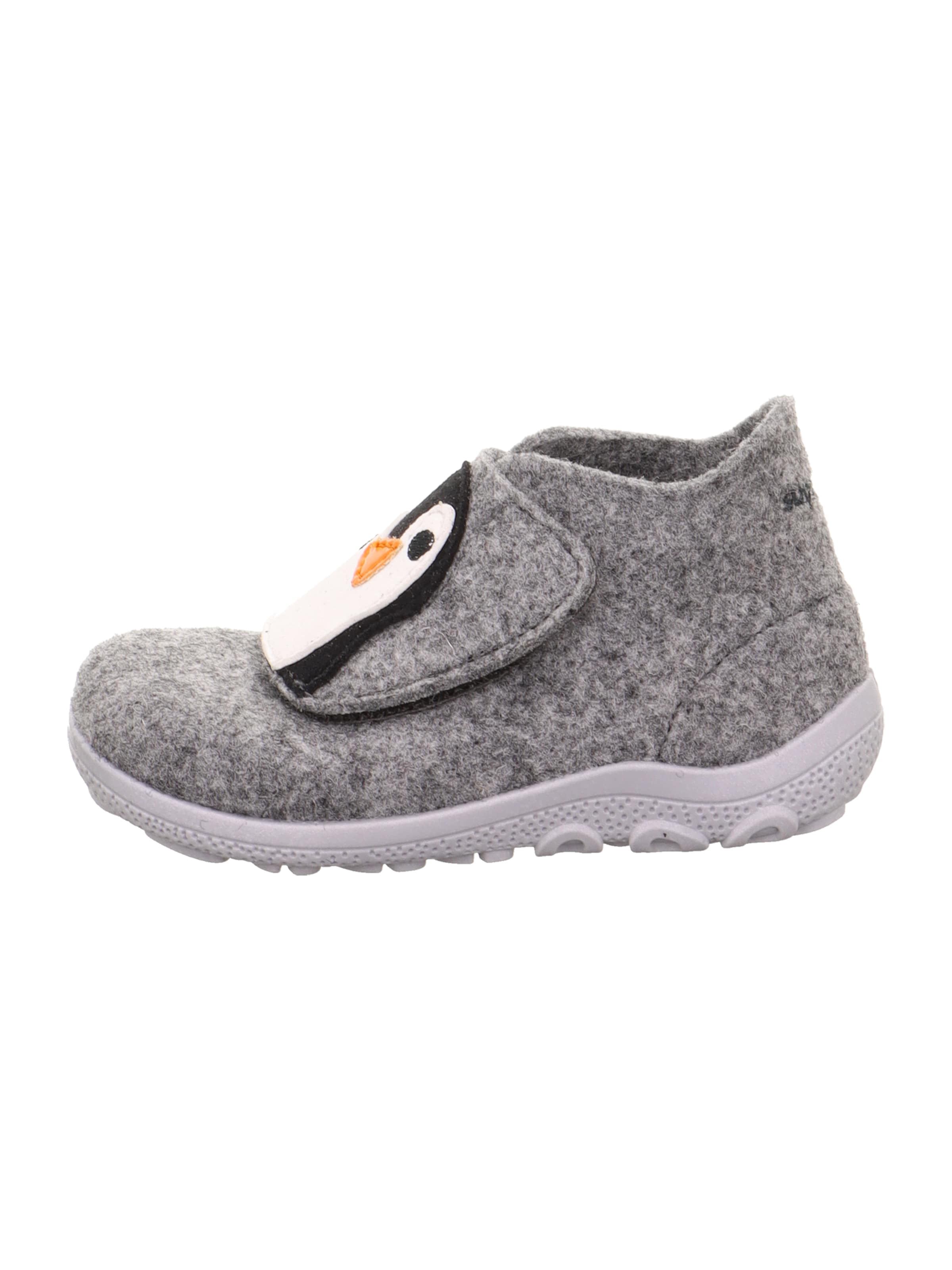 SUPERFIT - Zapatillas de casa 'HAPPY OCTI' en gris