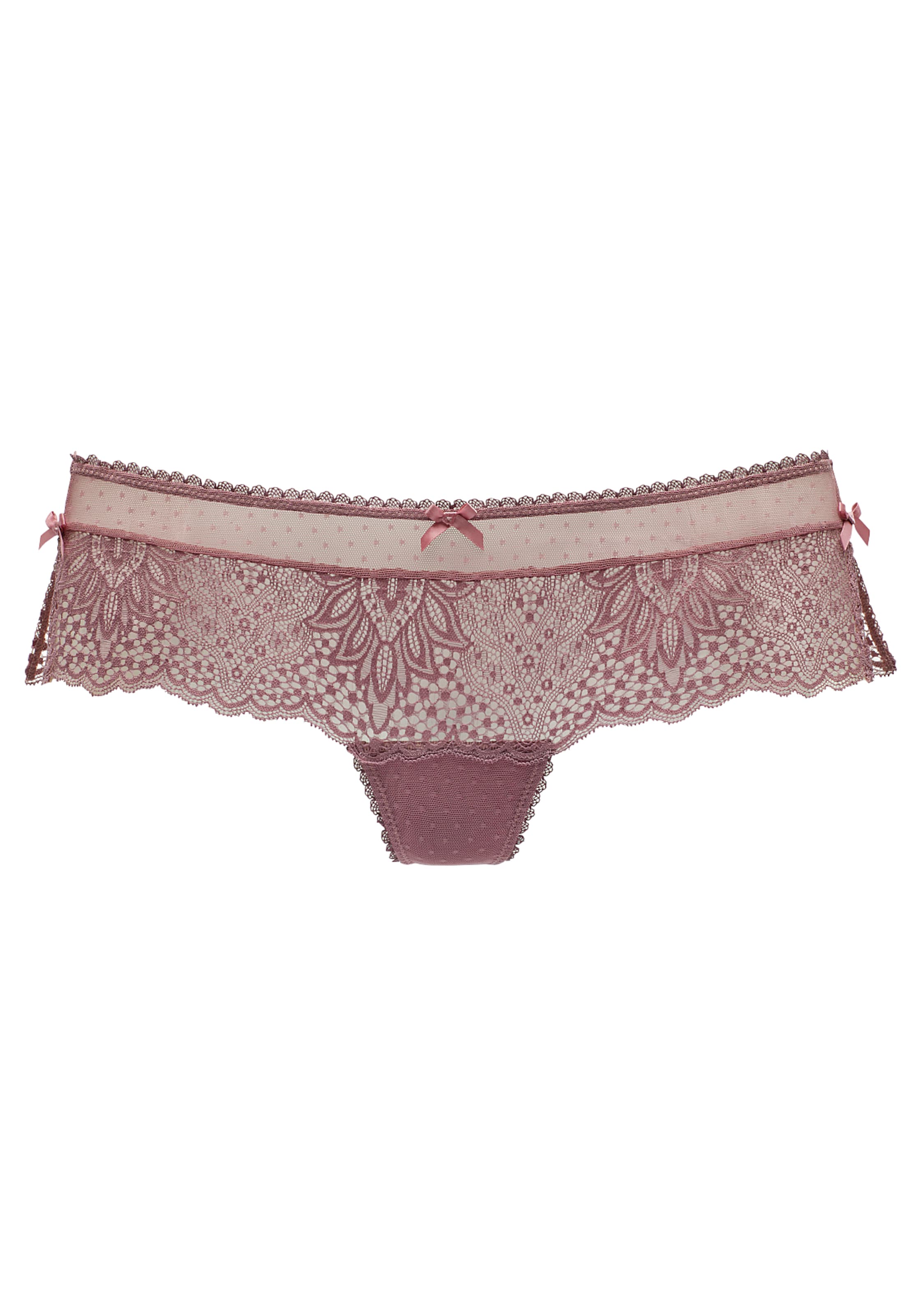 Slip di VIVANCE in rosa: frontale