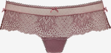 VIVANCE String in Pink: predná strana