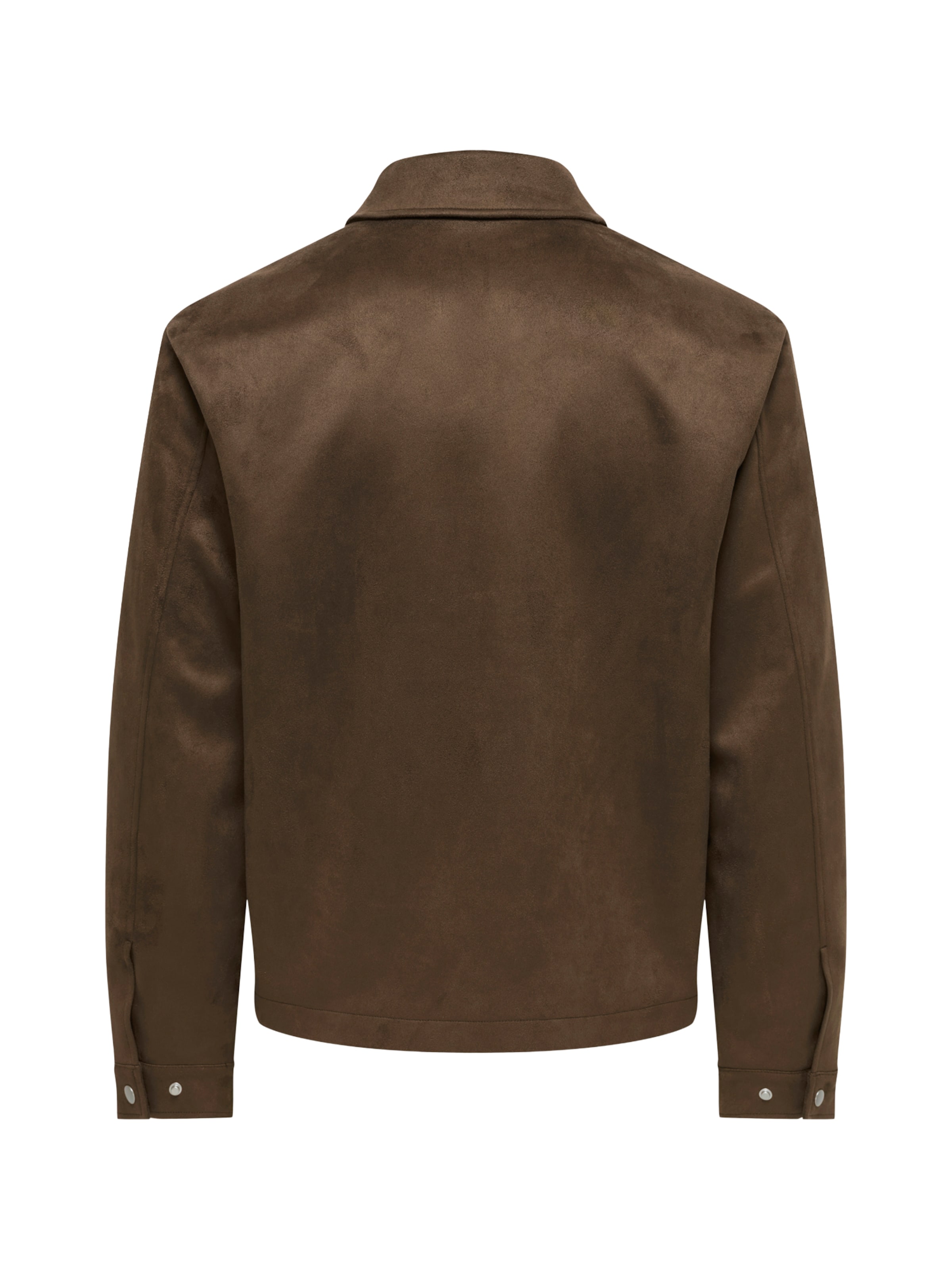Only & Sons - Chaqueta de entretiempo 'ONSRUBY' en marrón