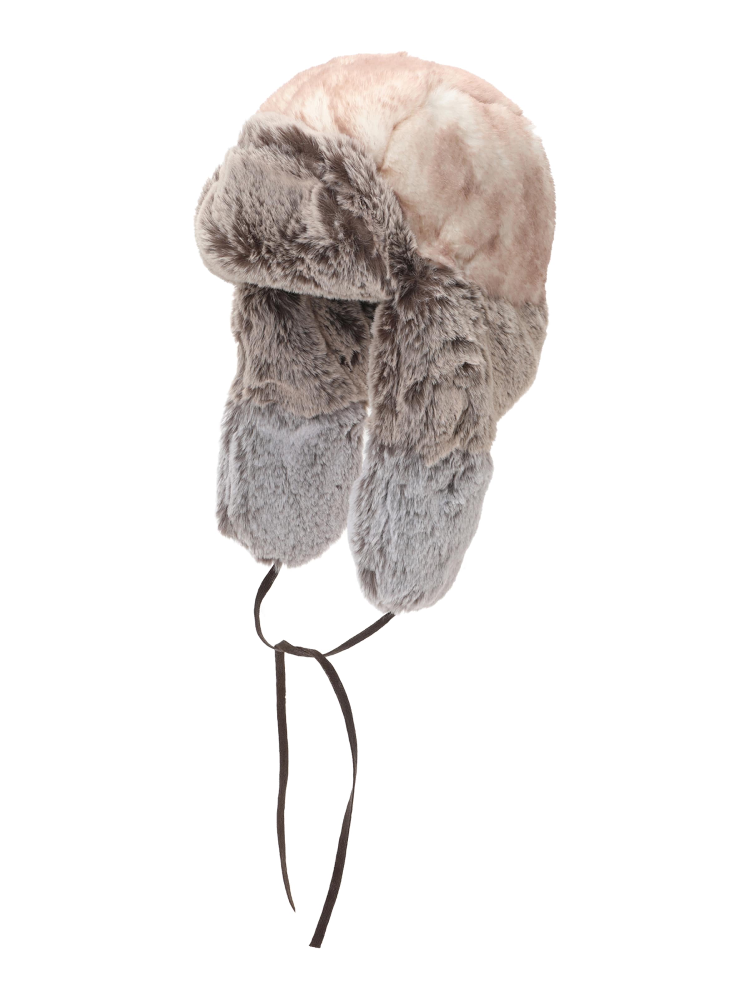 KANGOL Шапка в Бежевый: спереди