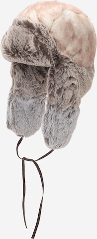 Berretto di KANGOL in beige: frontale