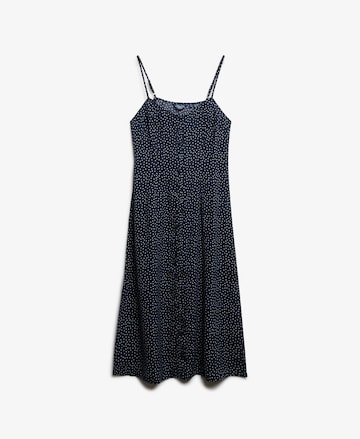 Superdry Summer dress in Blue