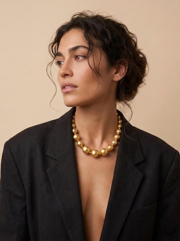 Collana 'SOLGERD' di DNSK Copenhagen in oro