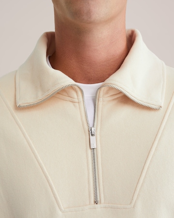 WE Fashion Sweatshirt in Wit