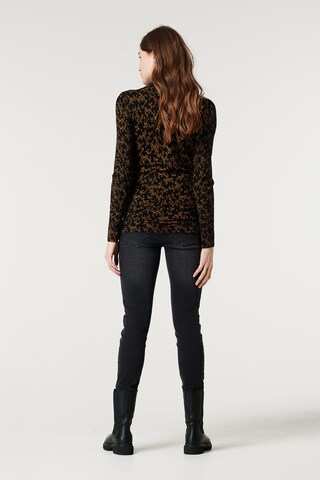 Supermom Skinny Jeans in Black