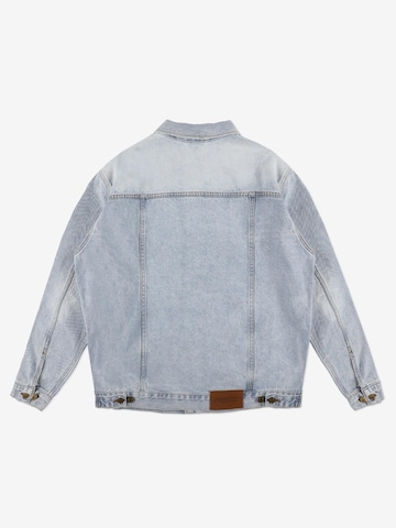 Prosto Übergangsjacke 'Civil' in Blau