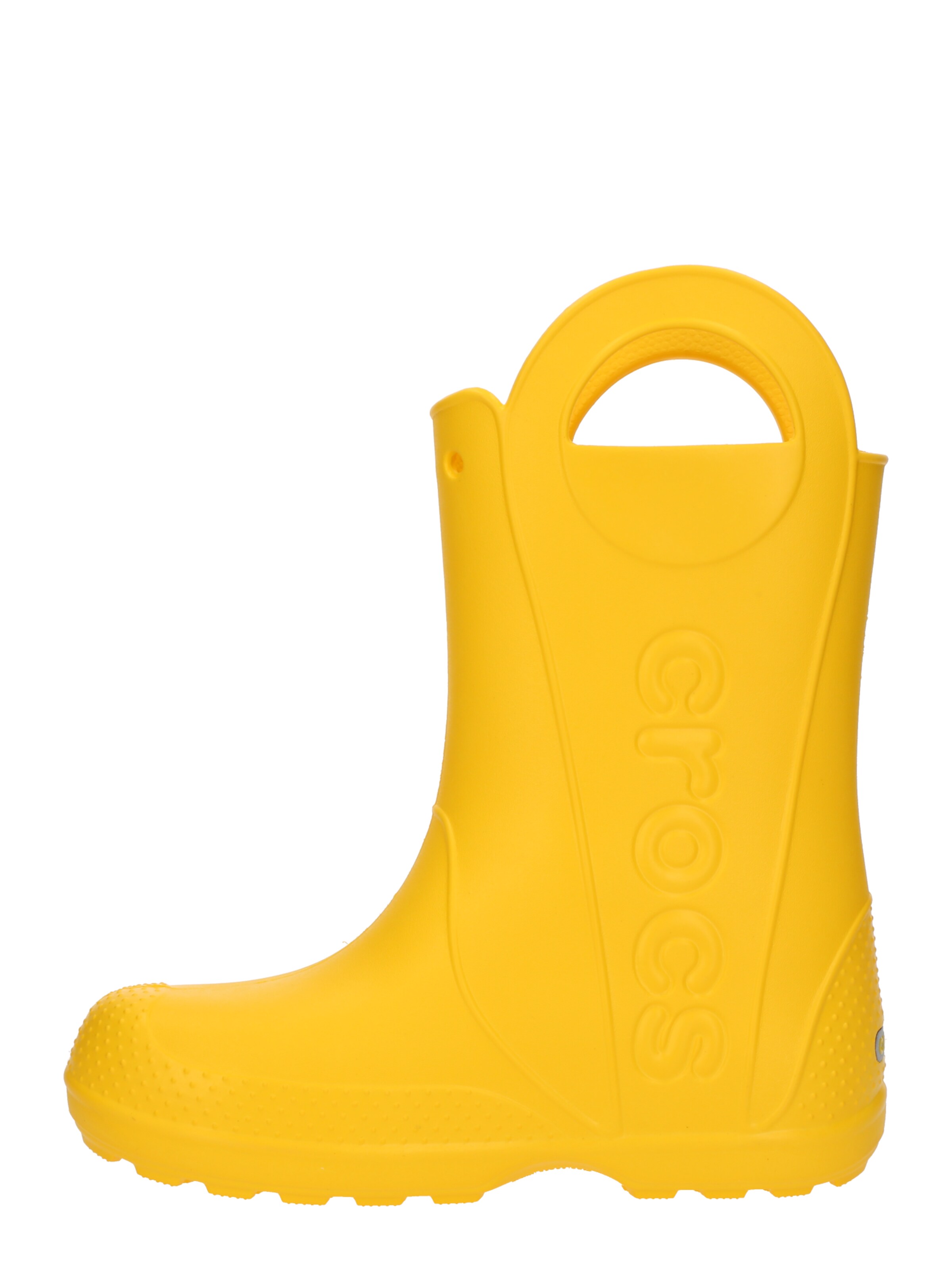 geltona Crocs Guminiai batai 'Handle It'