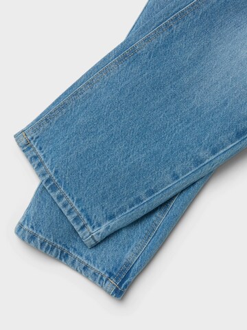 NAME IT Regular Jeans 'NKMRYAN' in Blau