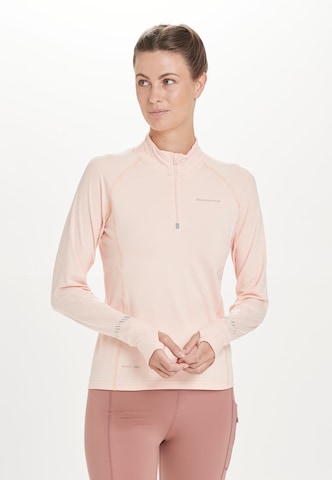 ENDURANCE Funktionsshirt 'Canna V2' in Beige: predná strana