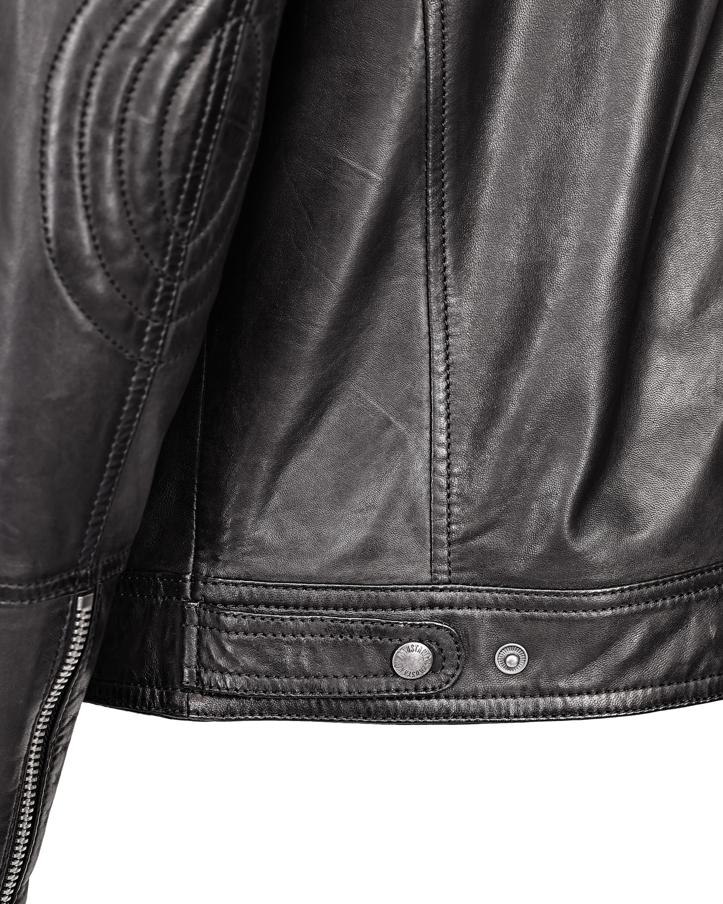 MUSTANG Tussenjas ' 31021312 ' in Zwart