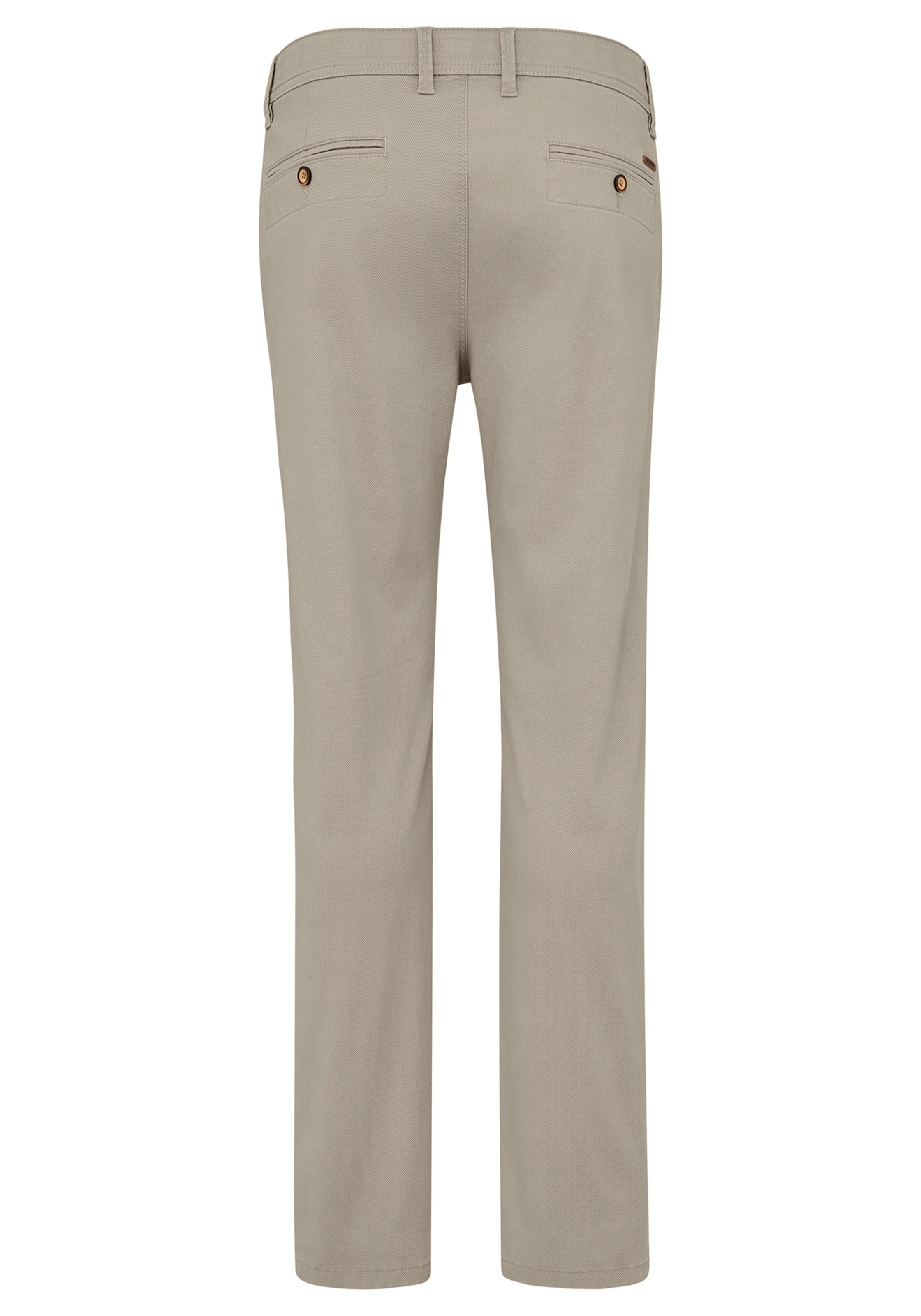 REDPOINT Slim fit Chino Pants in Beige