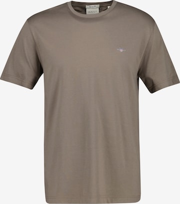 GANT Shirt in Grey: front