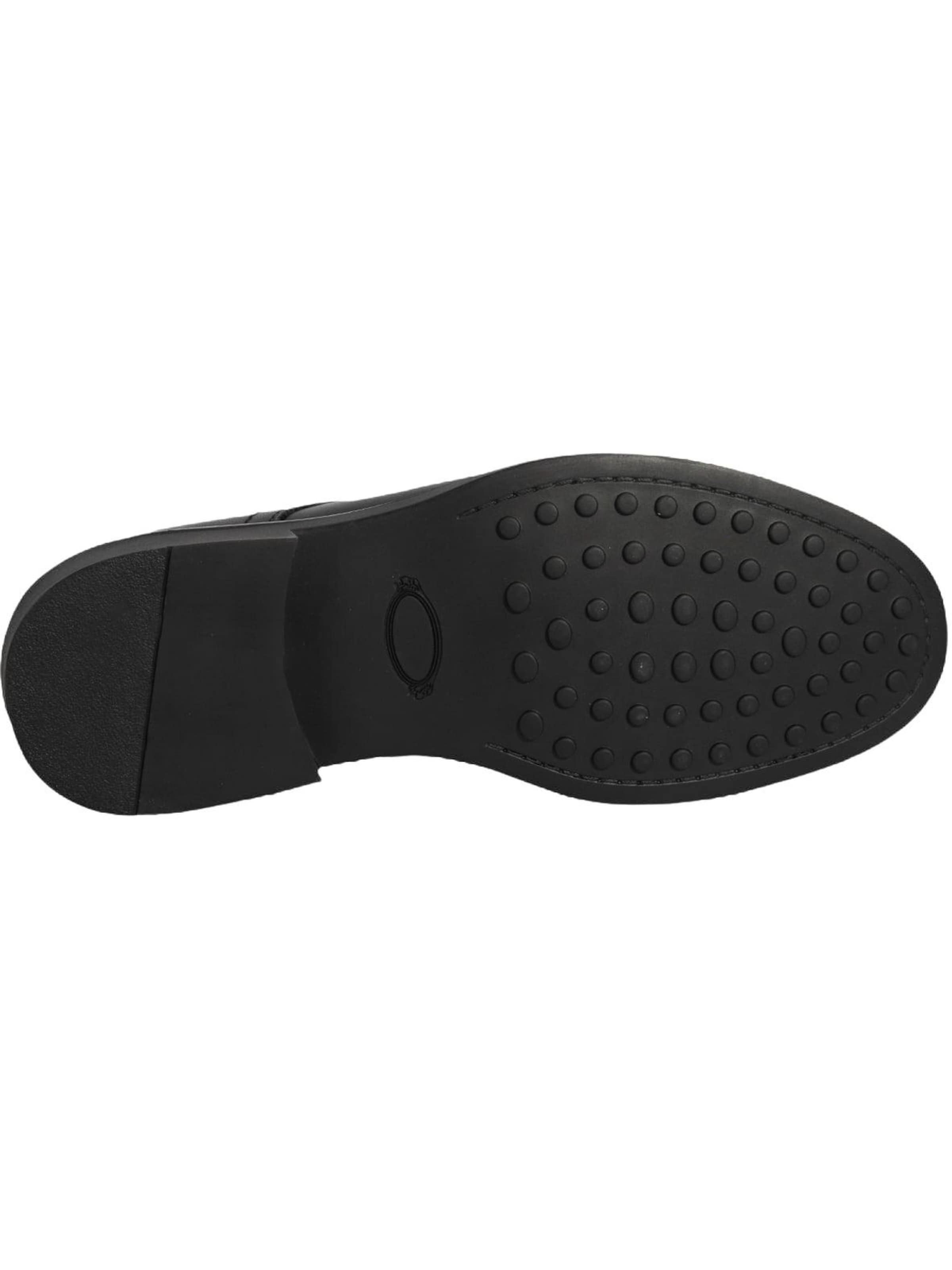 Desa - Botines chukka en negro